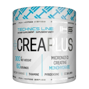 2X IHS Crea Plus MuscleTech Tunisie