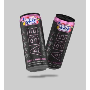 ABE - ENERGY & PERFORMANCE PRE WORKOUT | 1 Can"330ml"