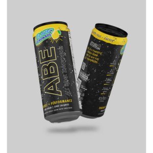 ABE – ENERGY & PERFORMANCE PRE WORKOUT | 1 Can »330ml »