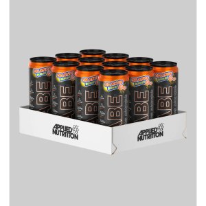 ABE - Energy & Performance Pre Workout Cans | Pack 12 cans