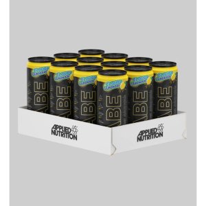 ABE – Energy & Performance Pre Workout Cans | Pack 12 cans