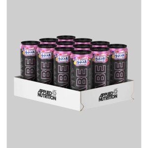 ABE – Energy & Performance Pre Workout Cans | Pack 12 cans