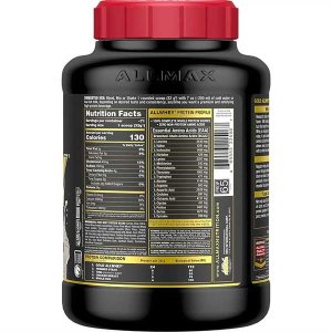 Allmax ALLWHEY GOLD – 2.27 KG