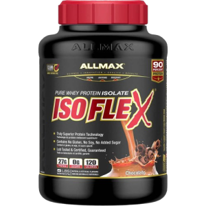 Allmax ISOFLEX 2.27 kg Allmax Nutrition Tunisie