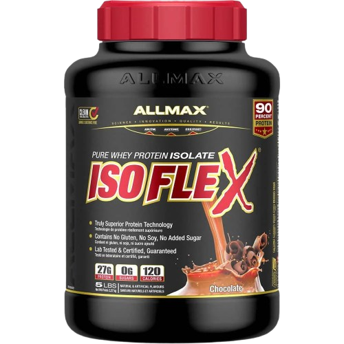 Allmax ISOFLEX 2.27 kg
