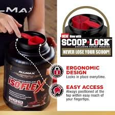 Allmax ISOFLEX 2.27 kg