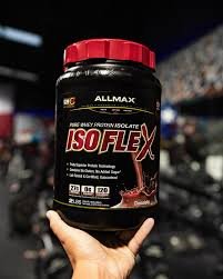 Allmax ISOFLEX 2.27 kg