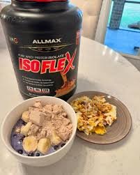 Allmax ISOFLEX 2.27 kg