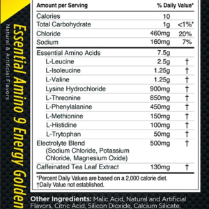 Amino 9 Energy 30serv