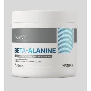 Beta-Alanine - OstroVit | 200 g OstroVit Tunisie