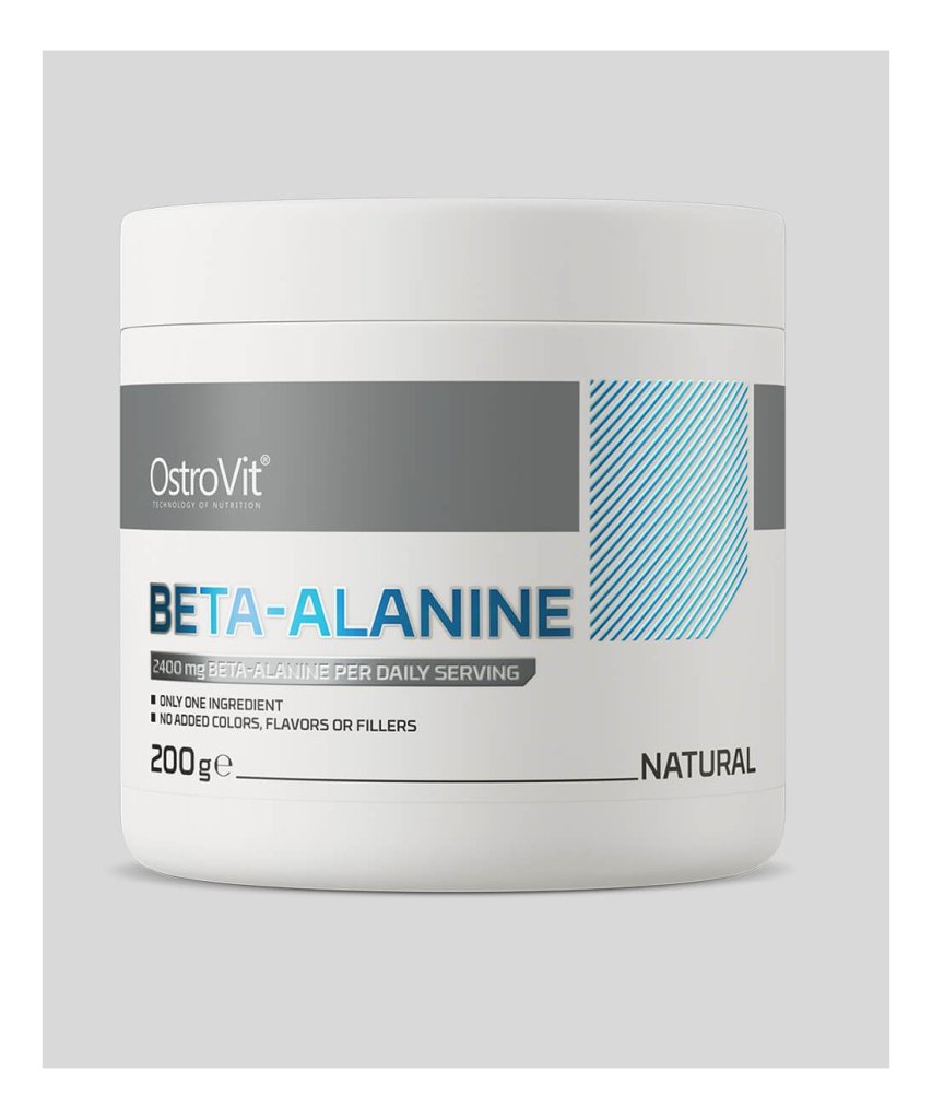 Beta-Alanine – OstroVit | 200 g