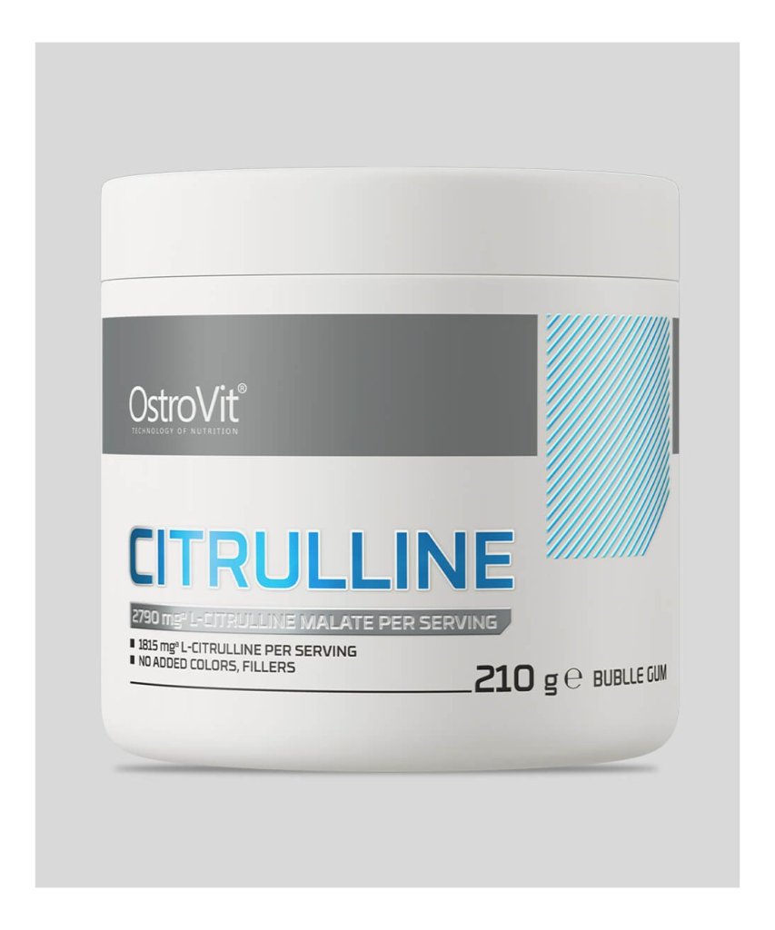 Citrulline – OstroVit | 210 g