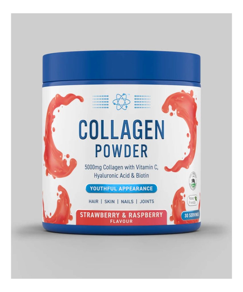 Collagen Beauty + Vitamin C, Biotin & Hyaluronic Acid – Applied Nutrition