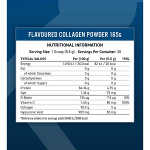 Collagen Beauty + Vitamin C, Biotin & Hyaluronic Acid – Applied Nutrition