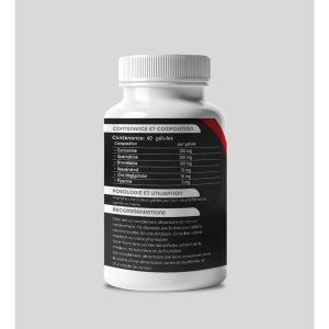 Corona Protect – Longevity Plus | 60 Gélules