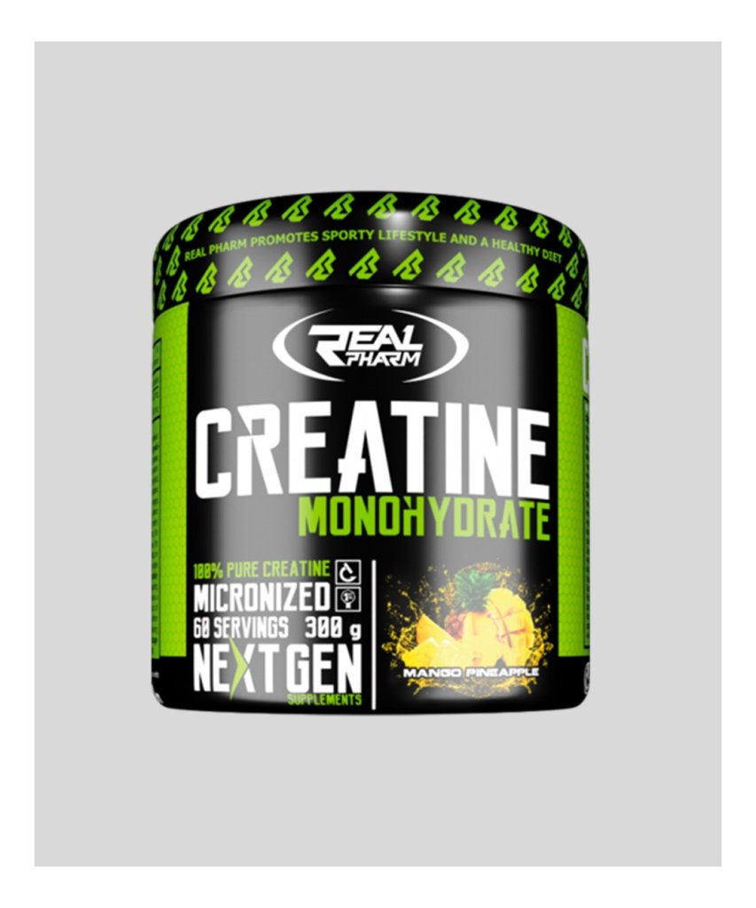 Creatine Real Pharm | 300g