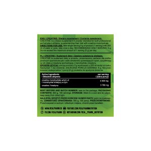Creatine Real Pharm | 300g