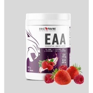 EAA – Essential Amino Acids – Eric Favre® | 500g Eric Favre Tunisie