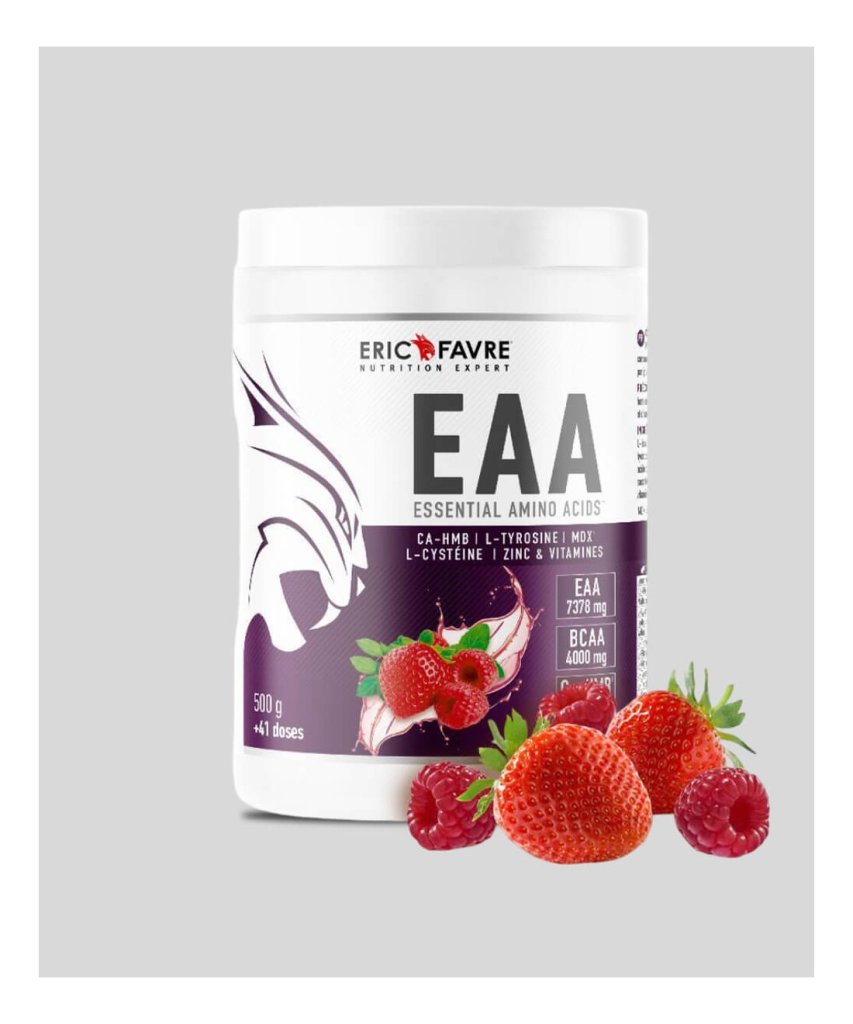 EAA – Essential Amino Acids – Eric Favre® | 500g