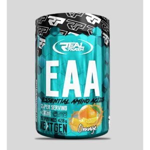 Eaa - Real Pharm - 9 Essential Amino Acids | 420 g