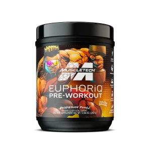 EuphoriQ Pre-Workout MuscleTech Tunisie