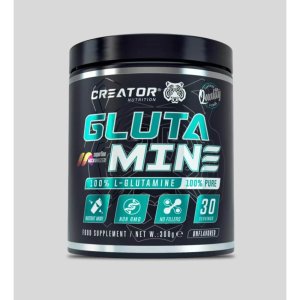 Glutamine Micronized  - Creator Nutrition | 300g