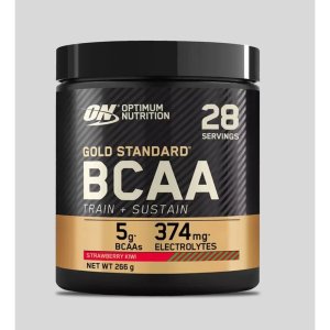Gold Standard BCAA - Optimum Nutrition | 266g Optimum Nutrition Tunisie