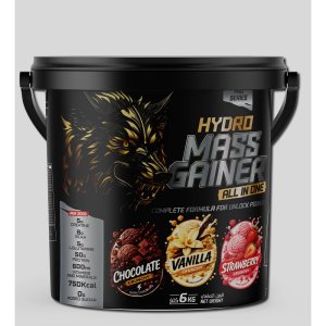 Hydro Mass Gainer - American Wolf | 6kg