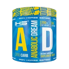 IHS Anabolic Dream Creatine 280G Iron Horse Series Tunisie