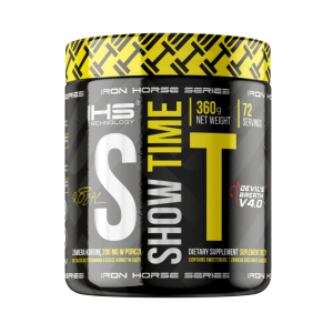IHS Show Time – 360g – 0,36kg Iron Horse Series Tunisie