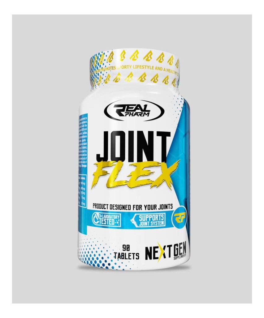 Joint Flex – REAL PHARM | 90 comprimés