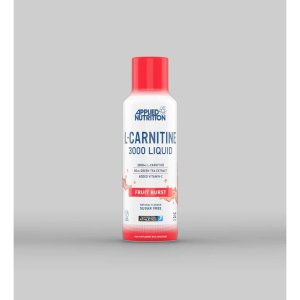 L Carnitine 3000 Liquid - Applied Nutrition | 32 Servings Applied Nutrition Tunisie