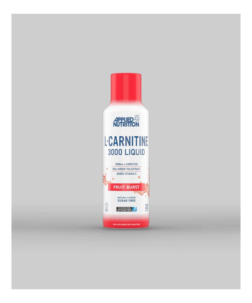 L Carnitine 3000 Liquid – Applied Nutrition | 32 Servings