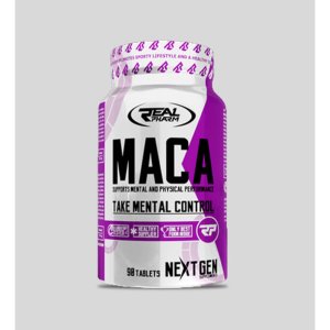 Maca - Real Pharm | 90 caps Real Pharm Tunisie