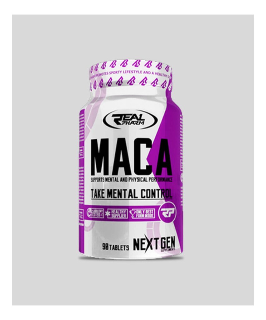 Maca – Real Pharm | 90 caps
