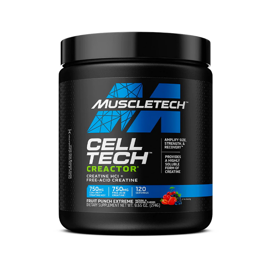 MuscleTech Cell-Tech Creactor 120 Servings