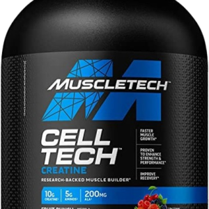 MuscleTech celltech – 2,72 kg (6 lbs) MuscleTech Tunisie