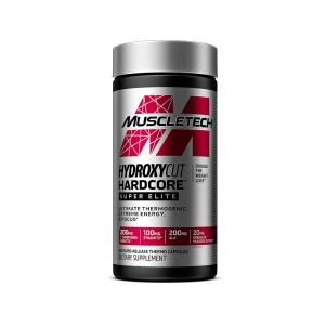 MuscleTech Hydroxycut Hardcore Elite 100 caps