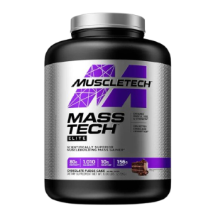 MuscleTech Mass Tech Elite – 2,72 kg (6 lbs) MuscleTech Tunisie