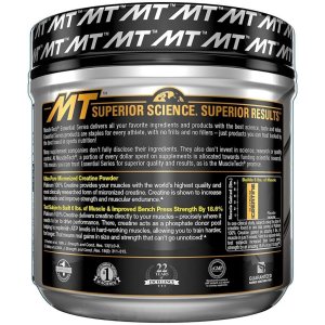 Muscletech platinum creatine 400G