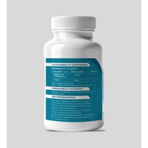 NeuroMag-B6 – Longevity Plus | 60 Gélules