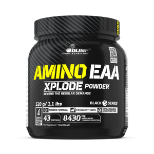 Olimp Sport Nutrition Amino EAA Xplode – 520g – 0,52kg Olimp Sport Nutrition Tunisie