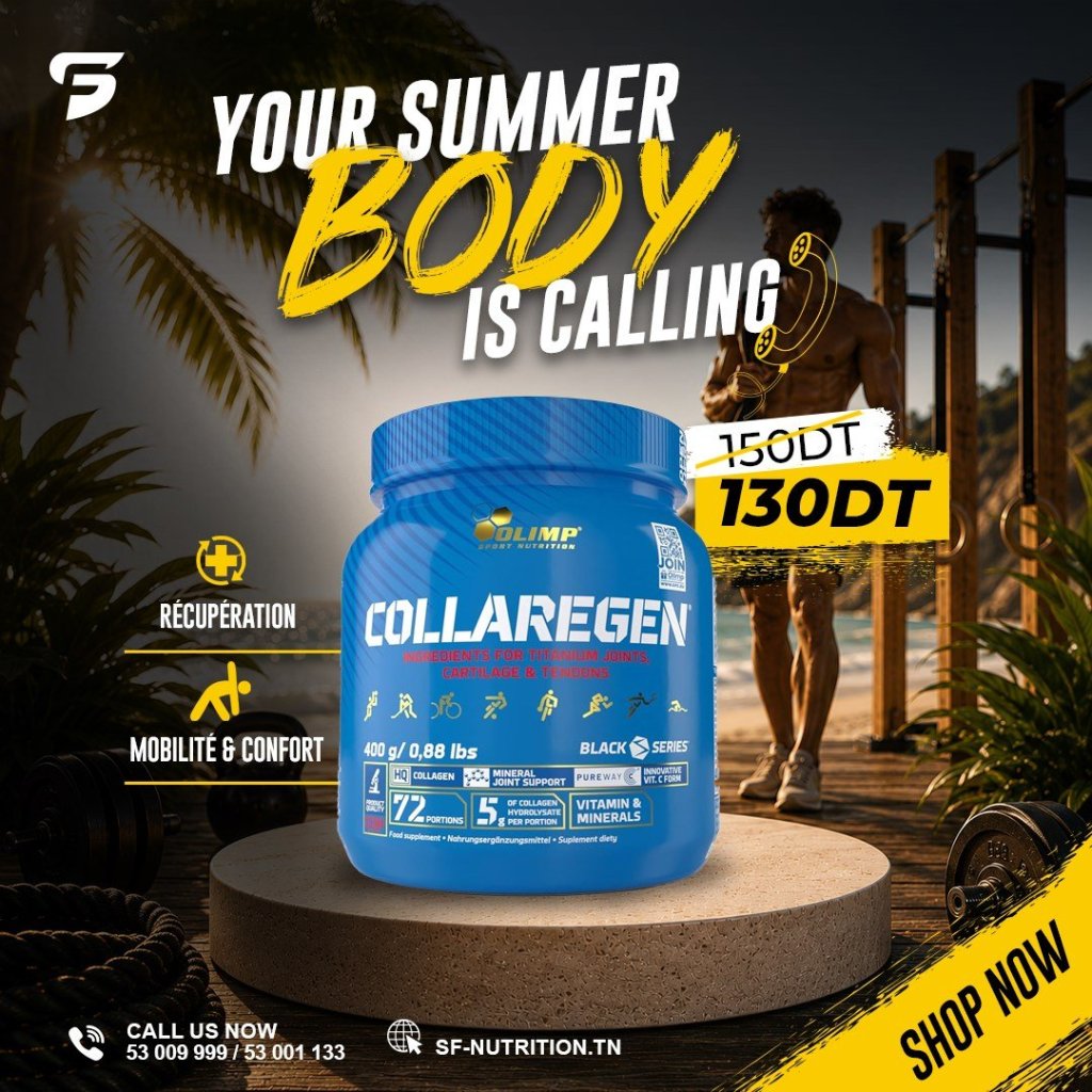 Olimp Sport Nutrition Collargen  400g – 0,4kg