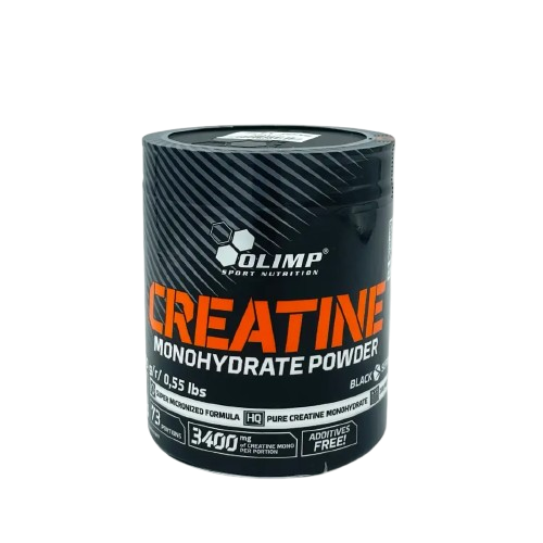 Olimp Sport Nutrition creatine Monohydrate Creapure 250g – 0,25kg