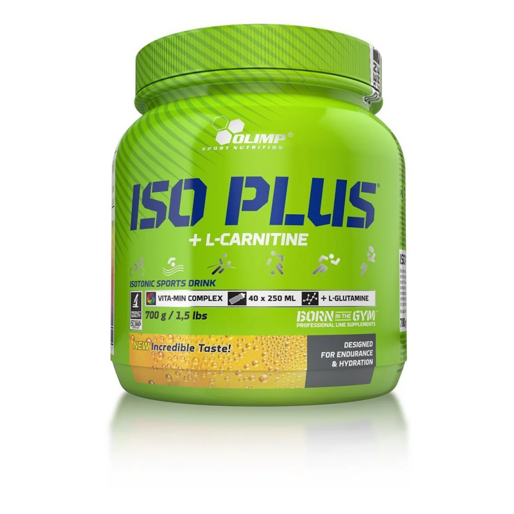 Olimp Sport Nutrition Iso Plus – 700g – 0,7kg