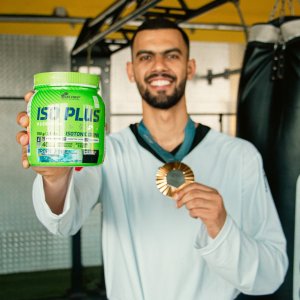 Olimp Sport Nutrition Iso Plus – 700g – 0,7kg
