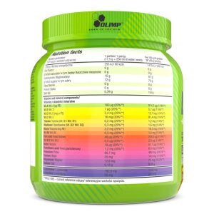 Olimp Sport Nutrition Iso Plus – 700g – 0,7kg