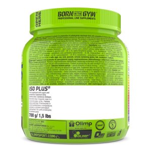 Olimp Sport Nutrition Iso Plus – 700g – 0,7kg