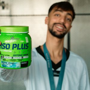 Olimp Sport Nutrition Iso Plus – 700g – 0,7kg