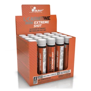 Olimp Sport Nutrition L-Carnitine 3000 Shot Olimp Sport Nutrition Tunisie